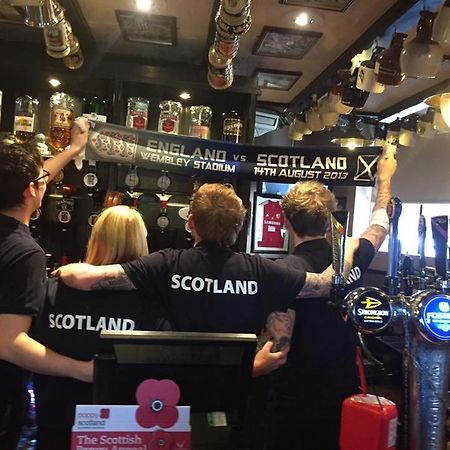 The Blackbull Inn 폴몬트 외부 사진