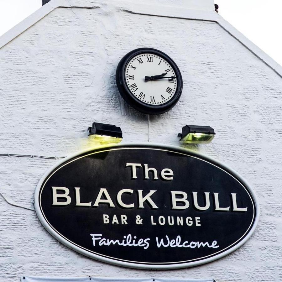 The Blackbull Inn 폴몬트 외부 사진