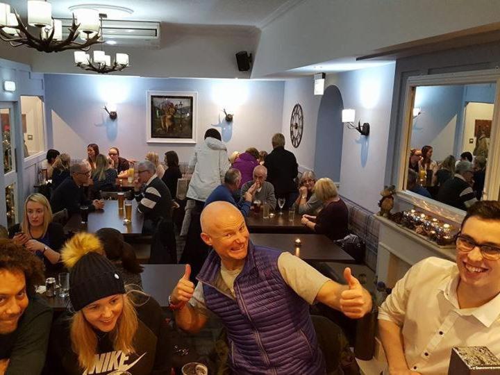 The Blackbull Inn 폴몬트 외부 사진